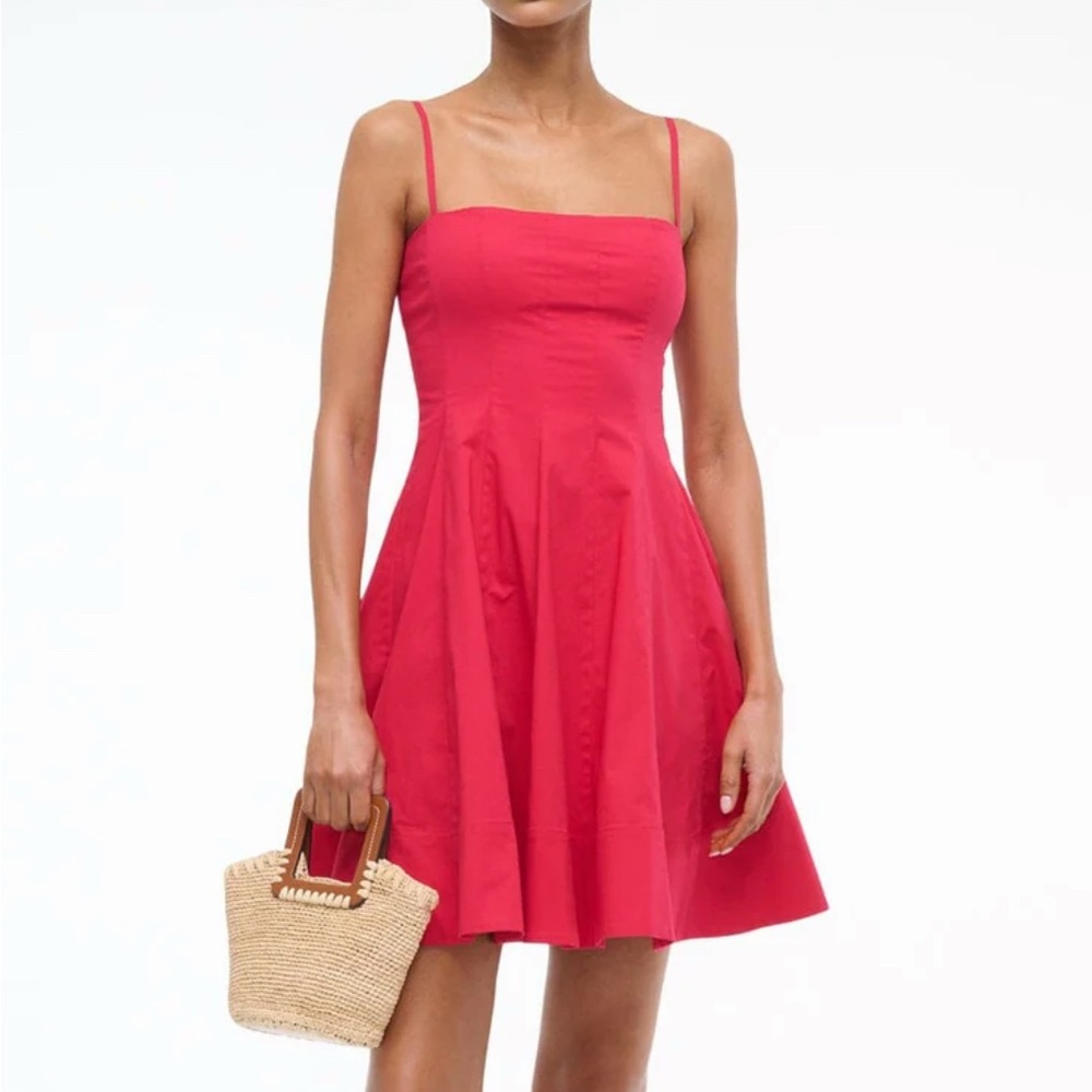 Staud dress